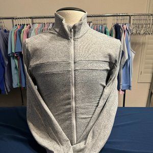 J. Lindeberg Emil - Waterproof Jersey Sweater. Size Large